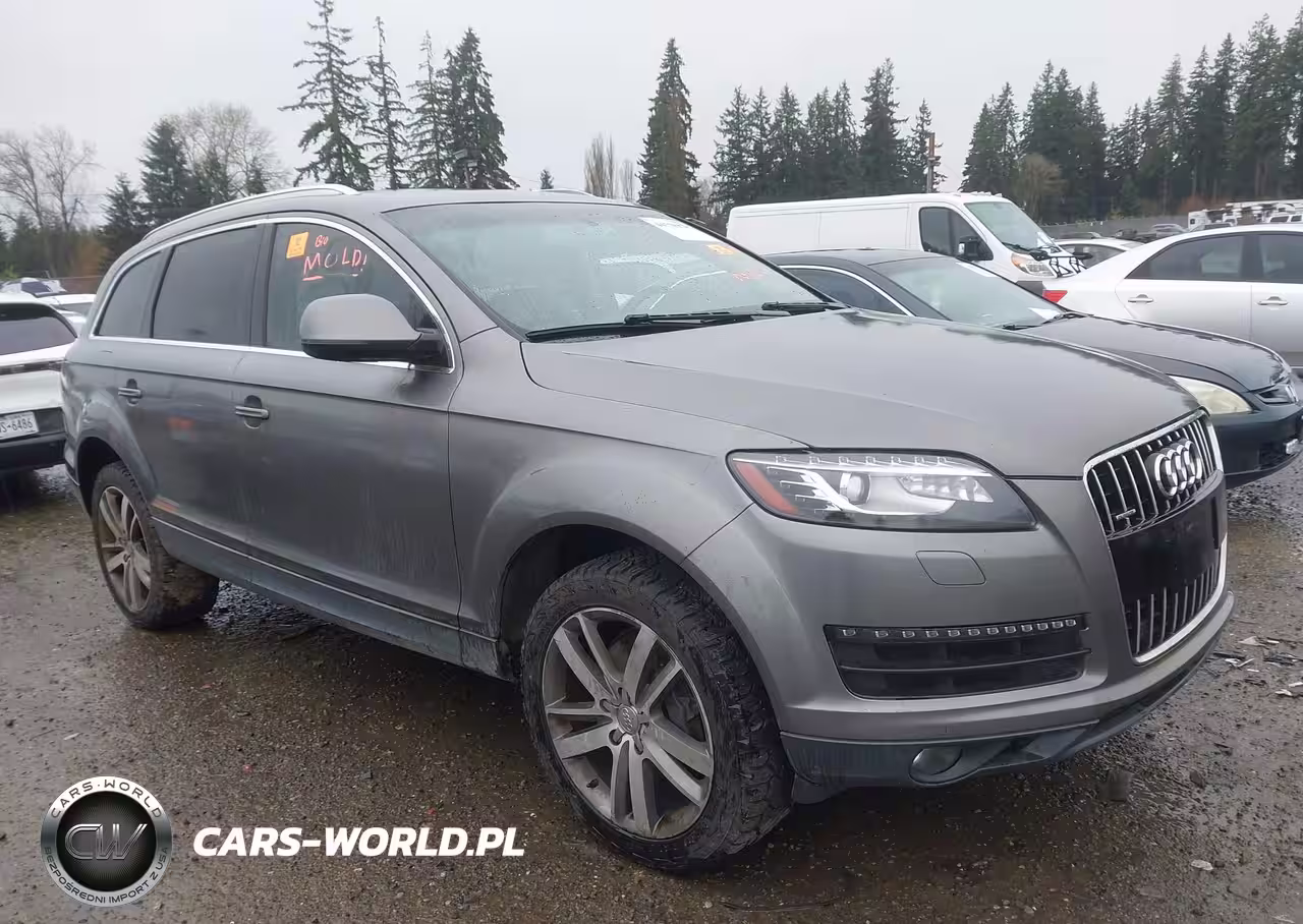 2013 Audi Q7 3.0T Premium