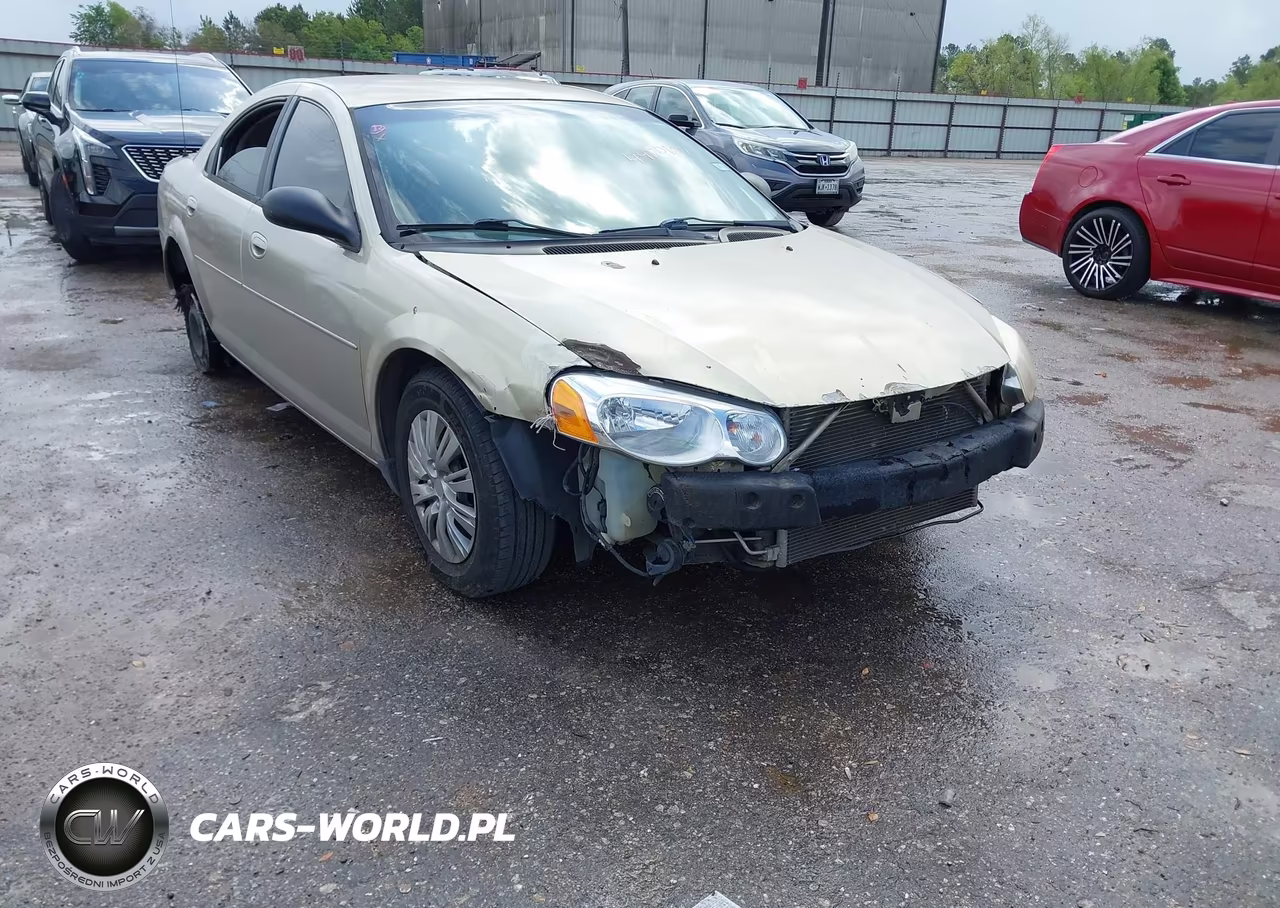 2005 Chrysler Sebring