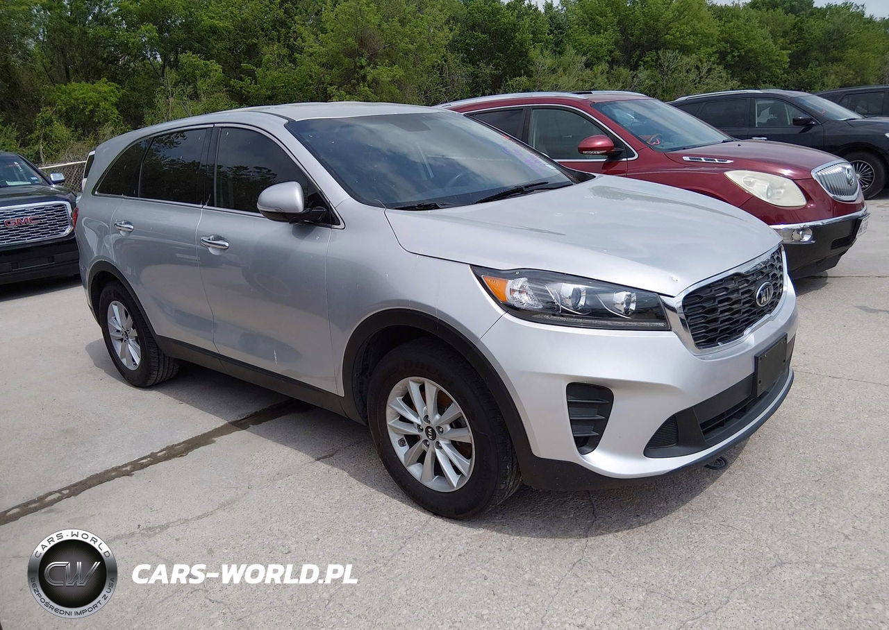 2020 Kia Sorento 3.3L Lx
