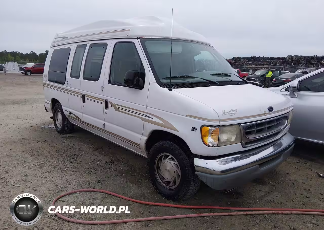 2000 Ford E-150 Recreational