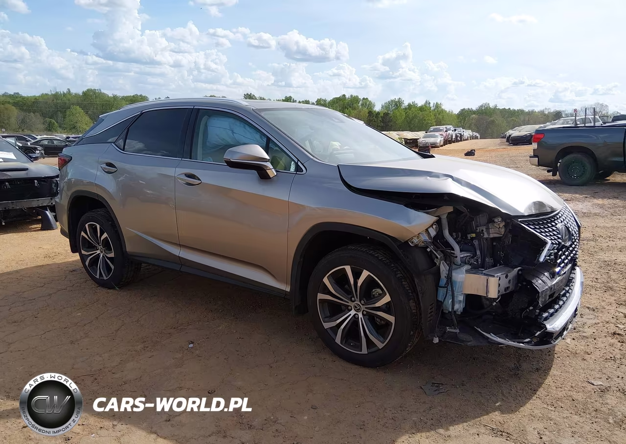 2022 Lexus Rx 350