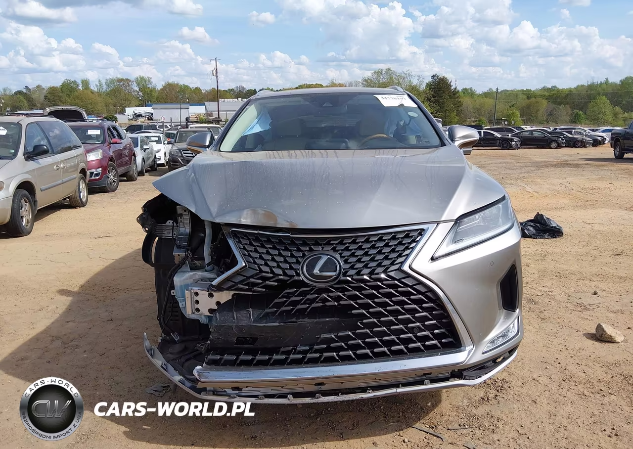2022 Lexus Rx 350 VIN:2T2HZMAA8NC247492 - 13