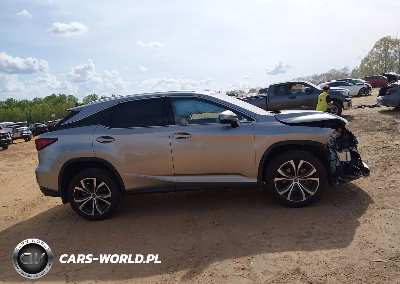 2022 Lexus Rx 350 VIN:2T2HZMAA8NC247492 - 14