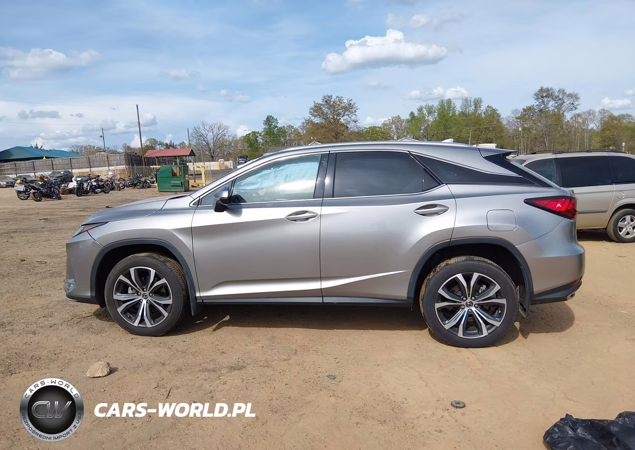 2022 Lexus Rx 350 VIN:2T2HZMAA8NC247492 - 15