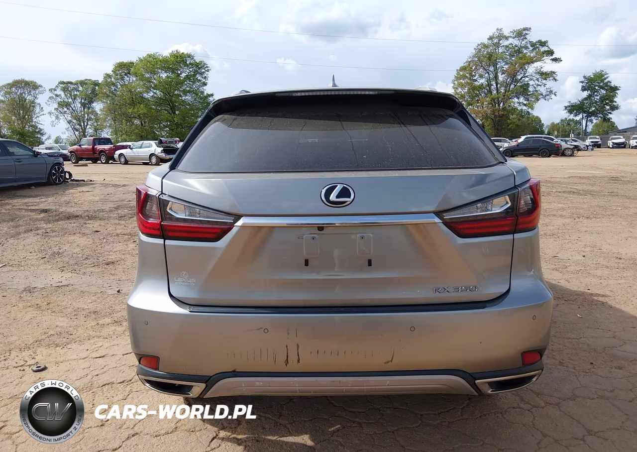 2022 Lexus Rx 350 VIN:2T2HZMAA8NC247492 - 17