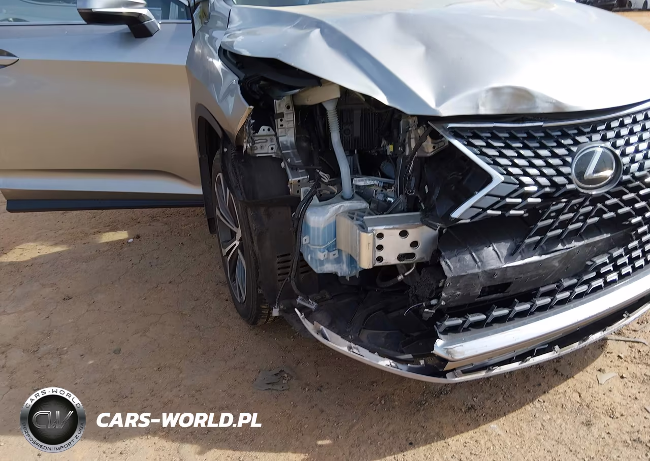 2022 Lexus Rx 350 VIN:2T2HZMAA8NC247492 - 6