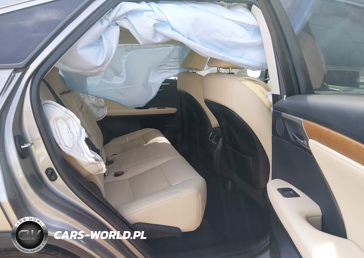 2022 Lexus Rx 350 VIN:2T2HZMAA8NC247492 - 8