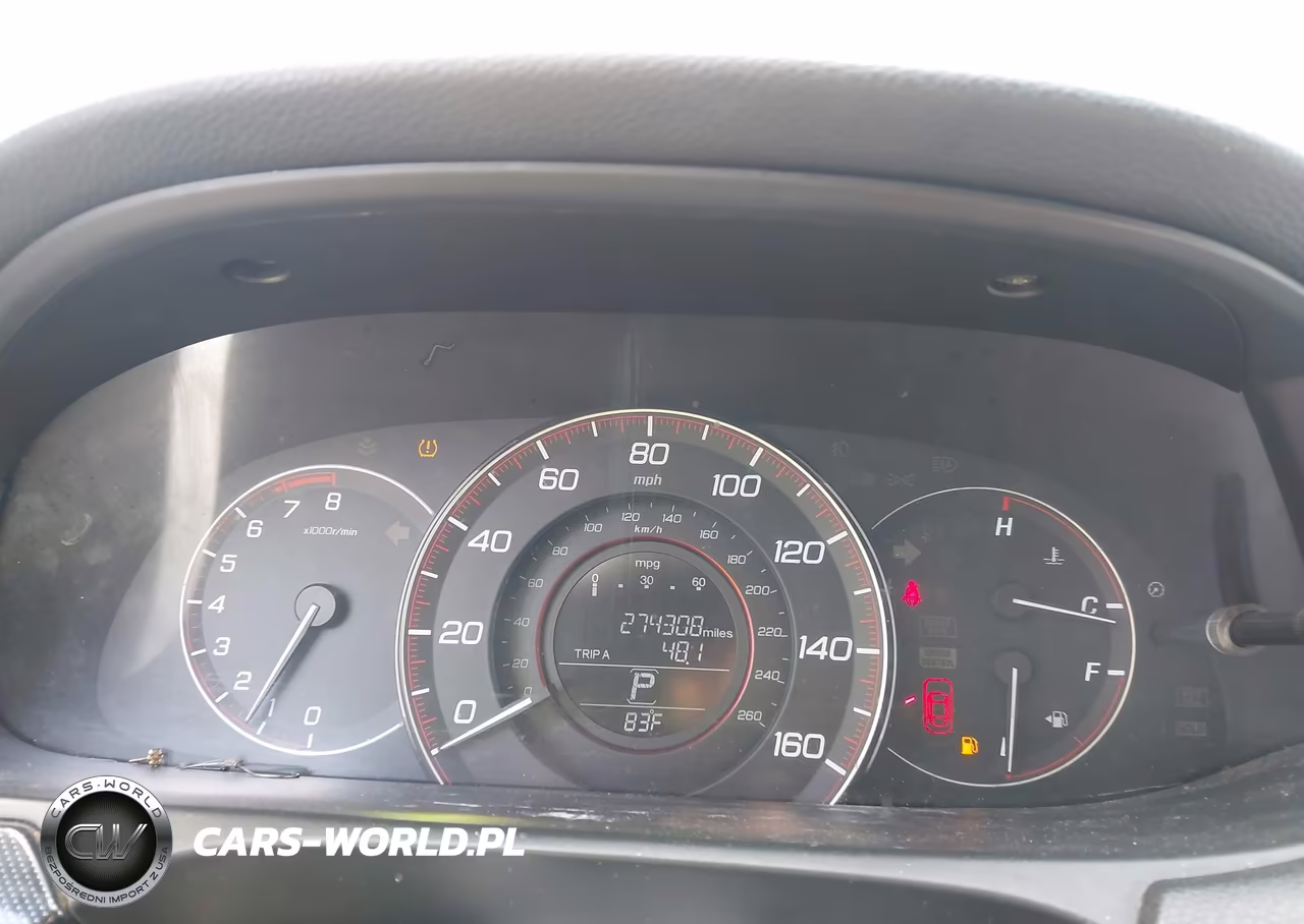 2014 Honda Accord Sport VIN:1HGCR2F5XEA109554 - 7