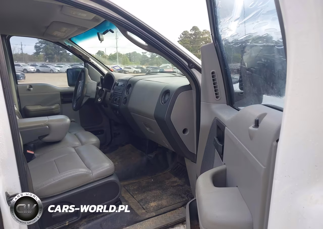 2008 Ford F-150 Stx-Xl-Xlt VIN:1FTRF12228KC12344 - 5