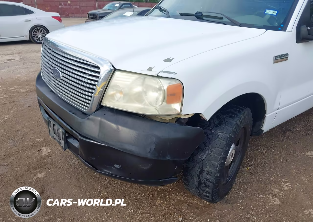 2008 Ford F-150 Stx-Xl-Xlt VIN:1FTRF12228KC12344 - 6