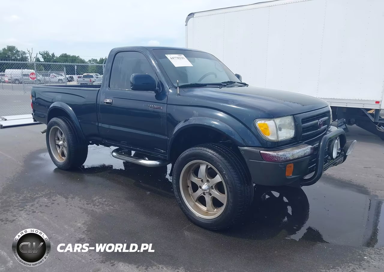 2000 Toyota Tacoma Prerunner