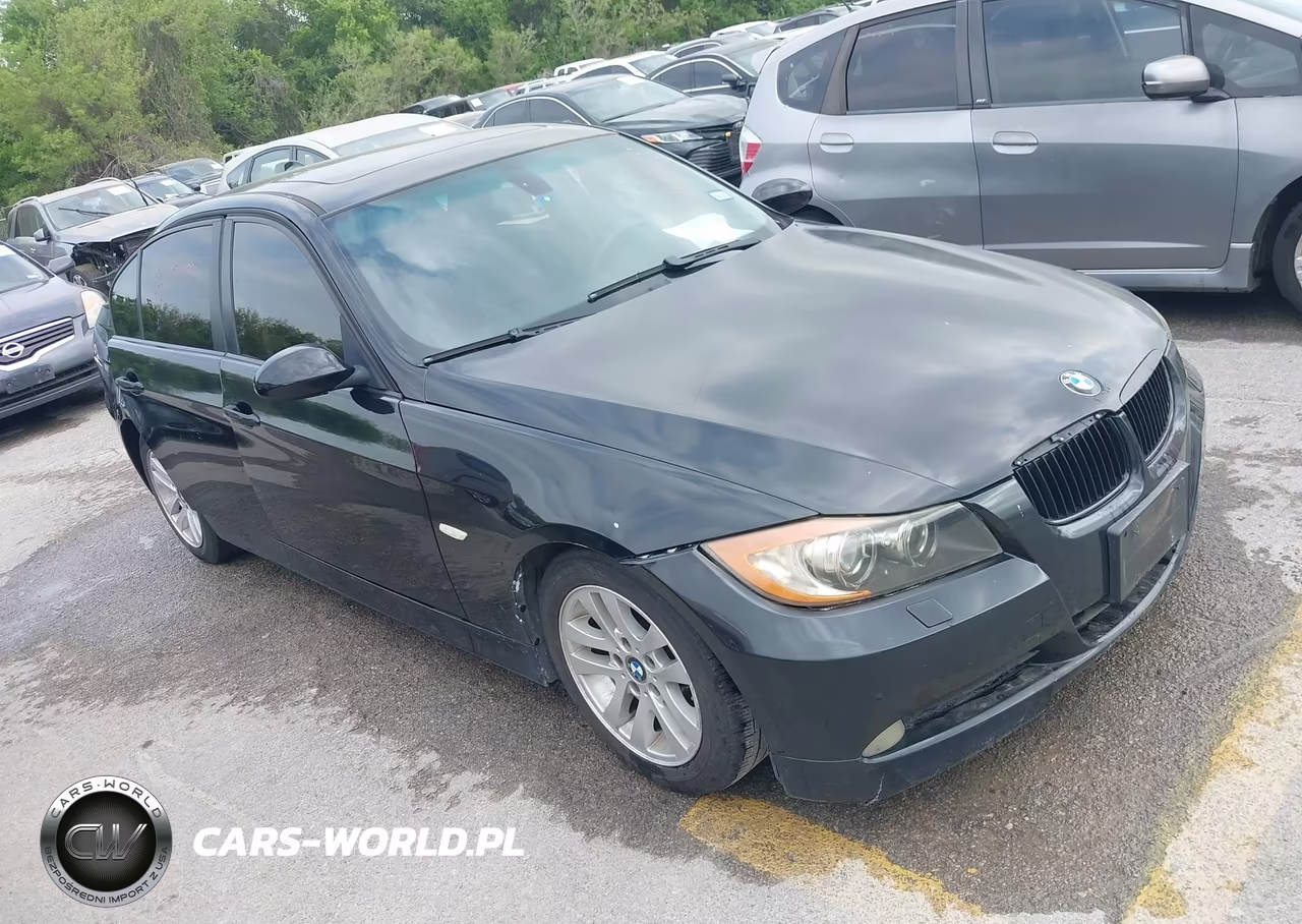 2006 BMW 325I