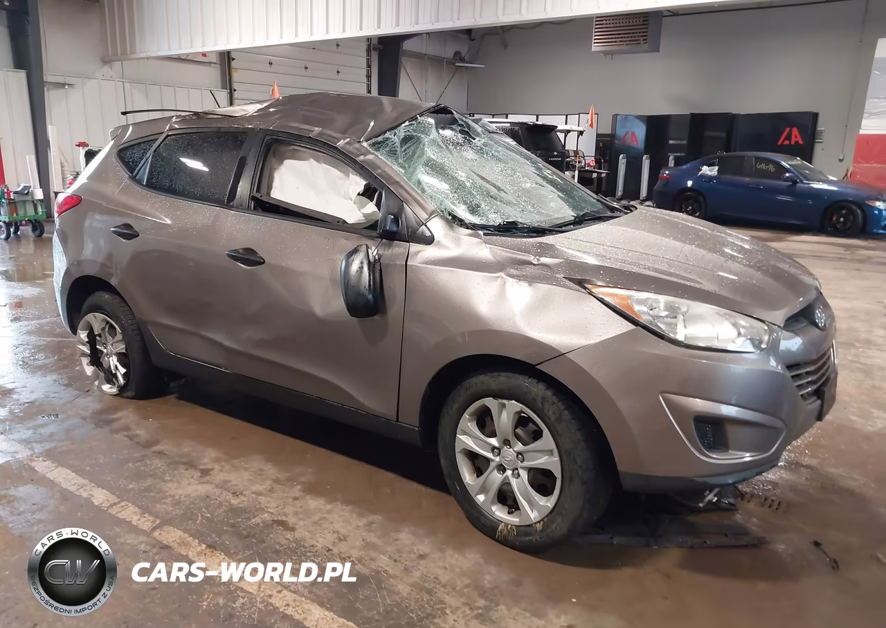 2011 Hyundai Tucson Gl