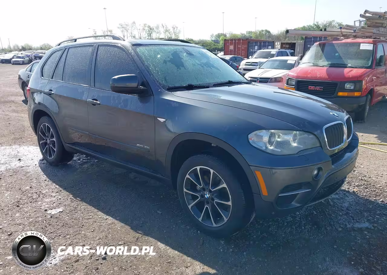 2012 BMW X5 xDrive35I-xDrive35I Premium-xDrive35I Sport Activity