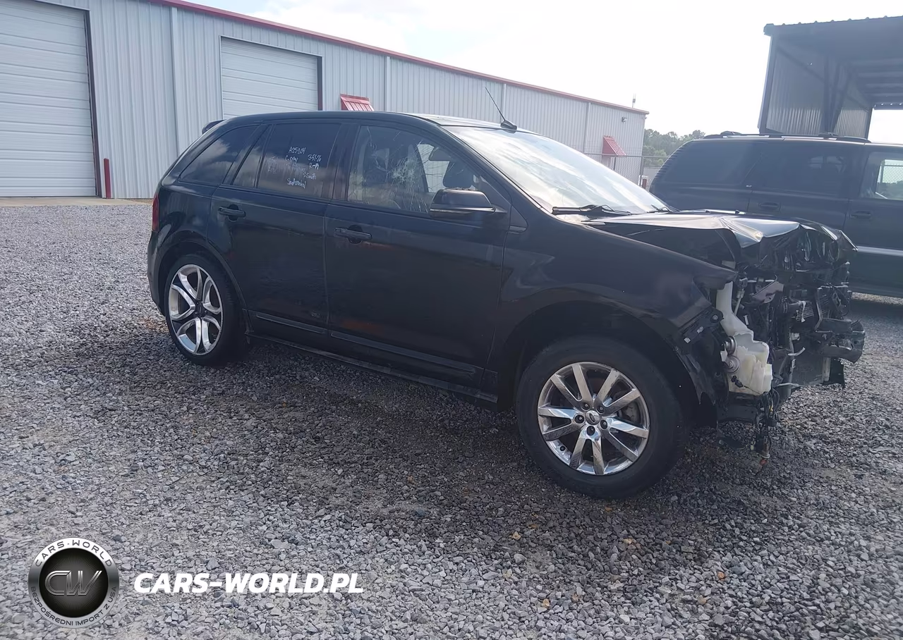 2012 Ford Edge Sport – zdjęcie 1 z 12