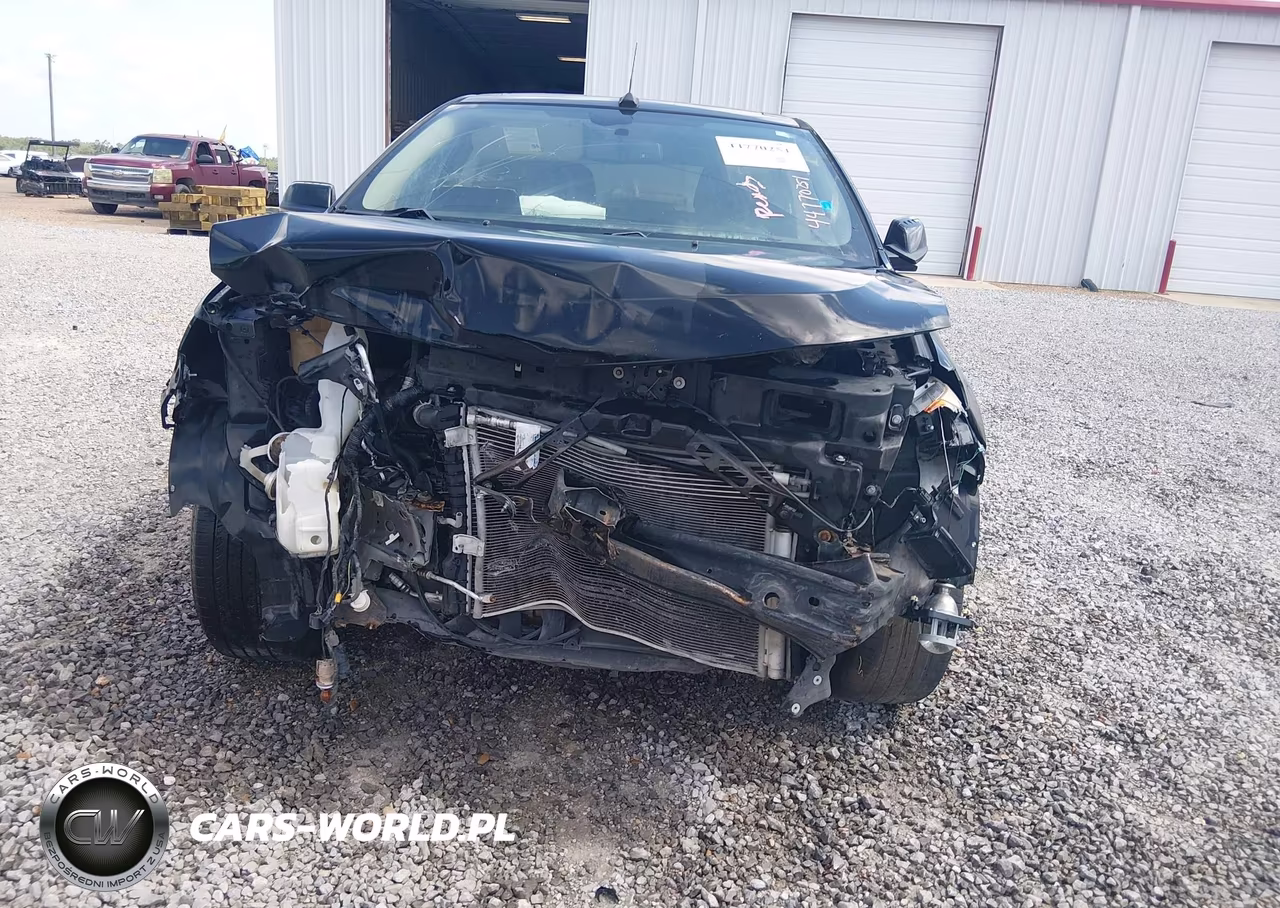 2012 Ford Edge Sport VIN:2FMDK3AK4CBA25804 - 6