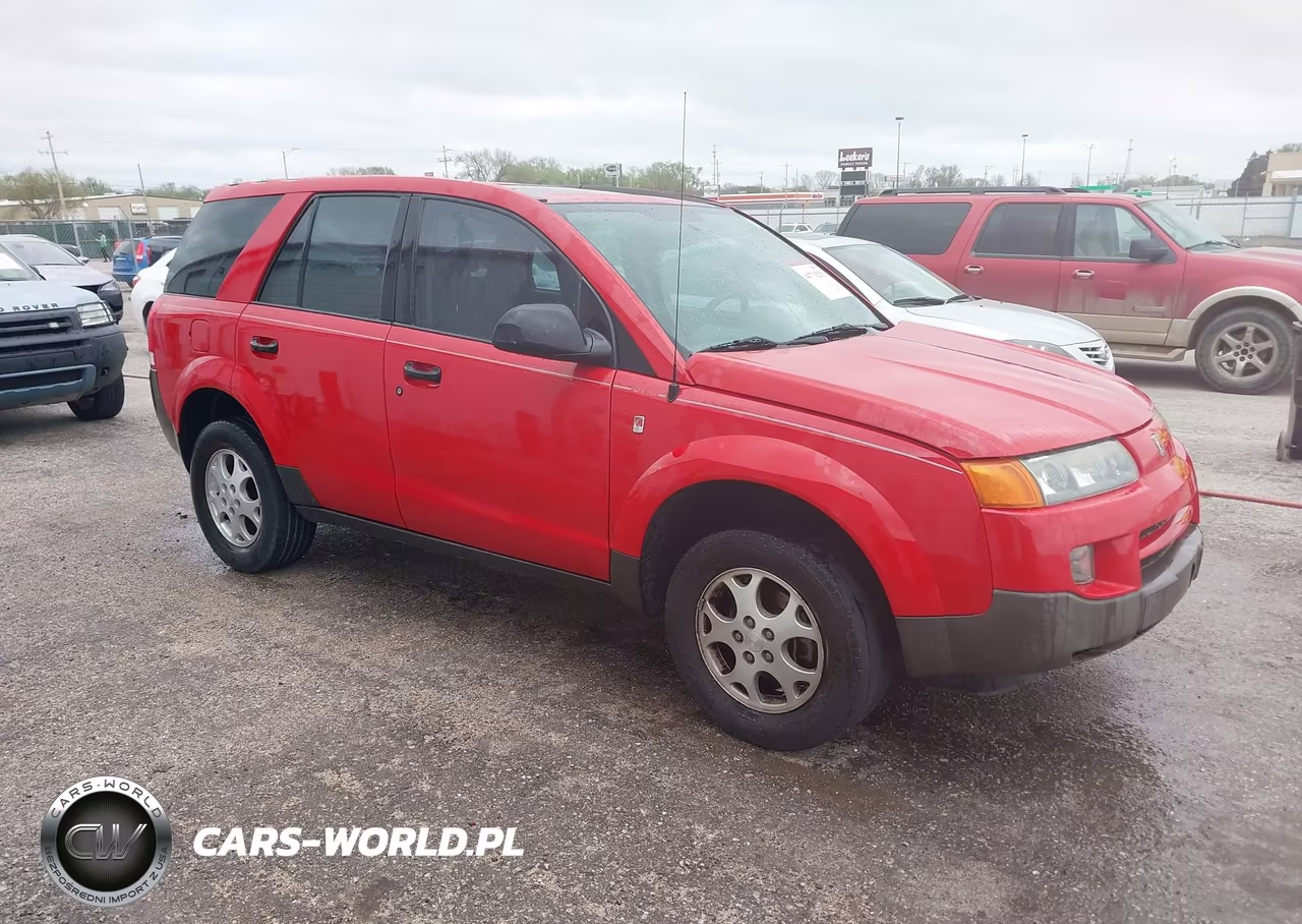 2003 Saturn Vue V6