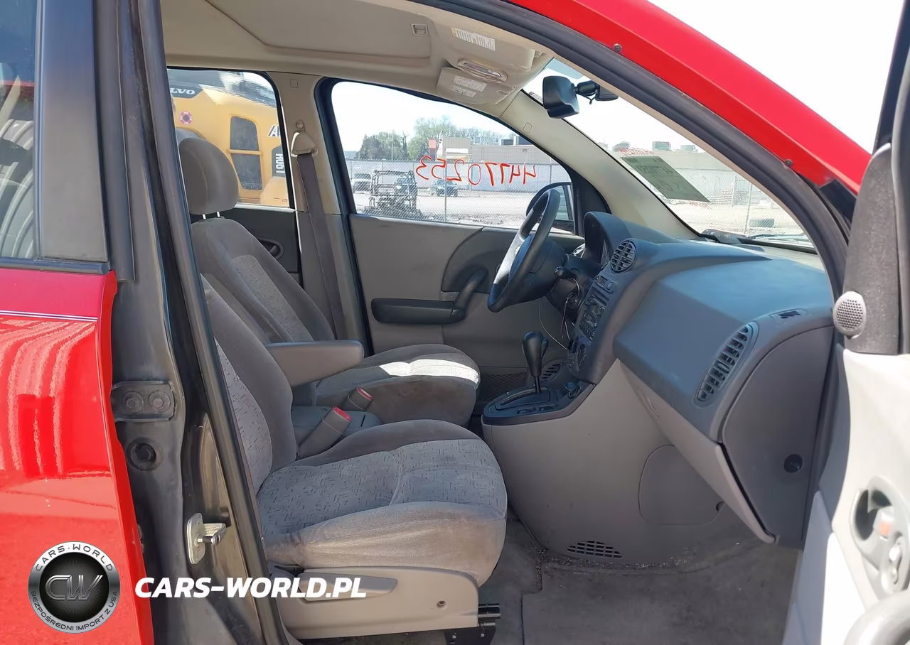 2003 Saturn Vue V6 VIN:5GZCZ63B53S901231 - 5