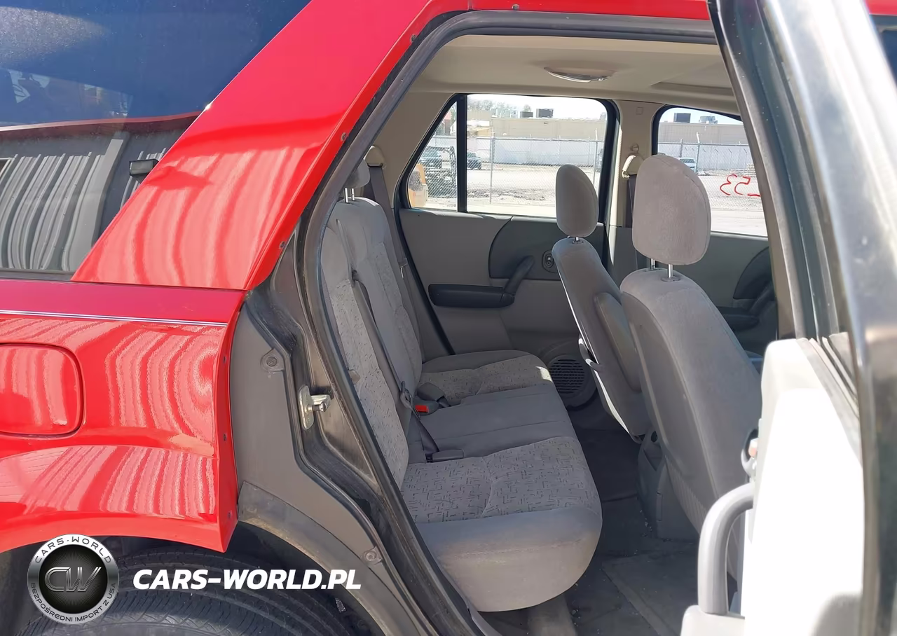 2003 Saturn Vue V6 VIN:5GZCZ63B53S901231 - 8