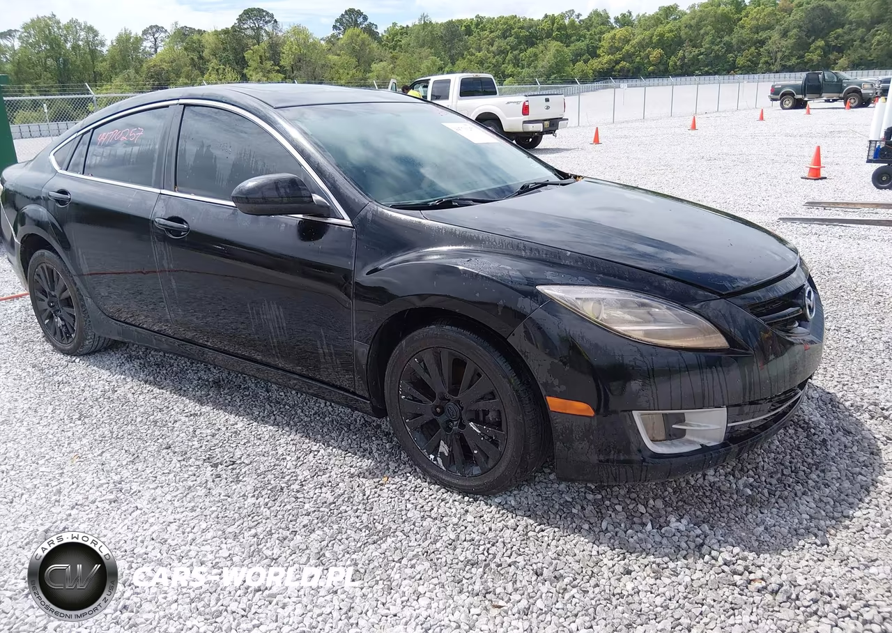 2010 Mazda Mazda6 I Touring Plus