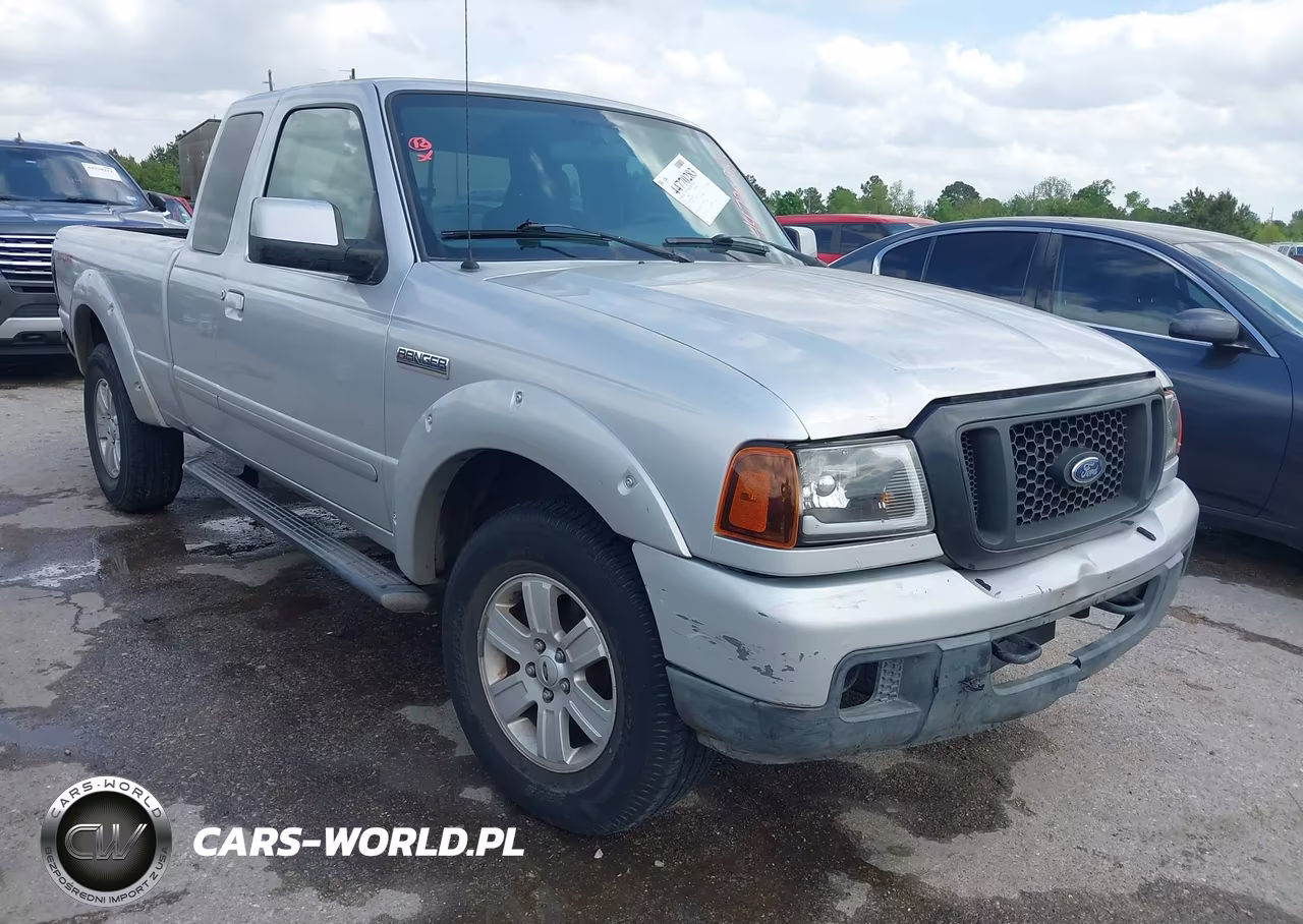 2006 Ford Ranger Fx4 Level Ii-Fx4 Off-Road-Sport-Xlt