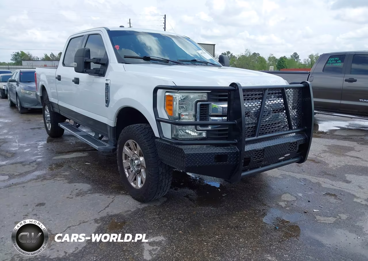 2017 Ford F-250 Xlt