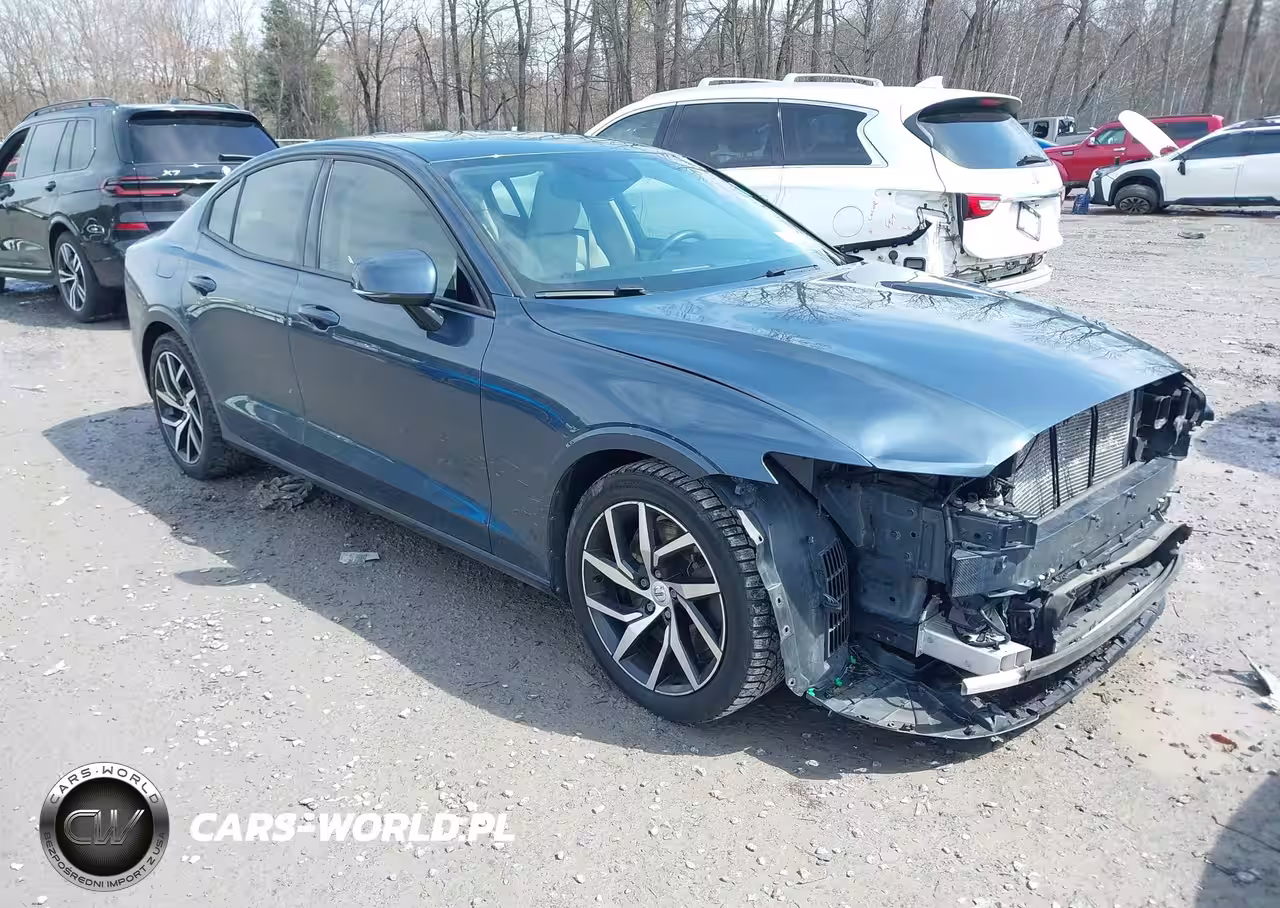 2019 Volvo S60 T6 Momentum