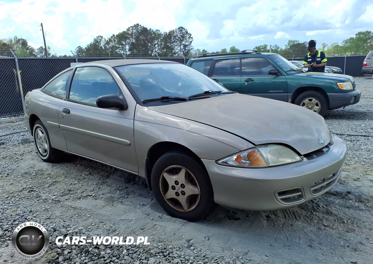 2000 Chevrolet Cavalier