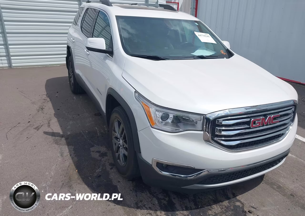 2017 GMC Acadia Slt-1