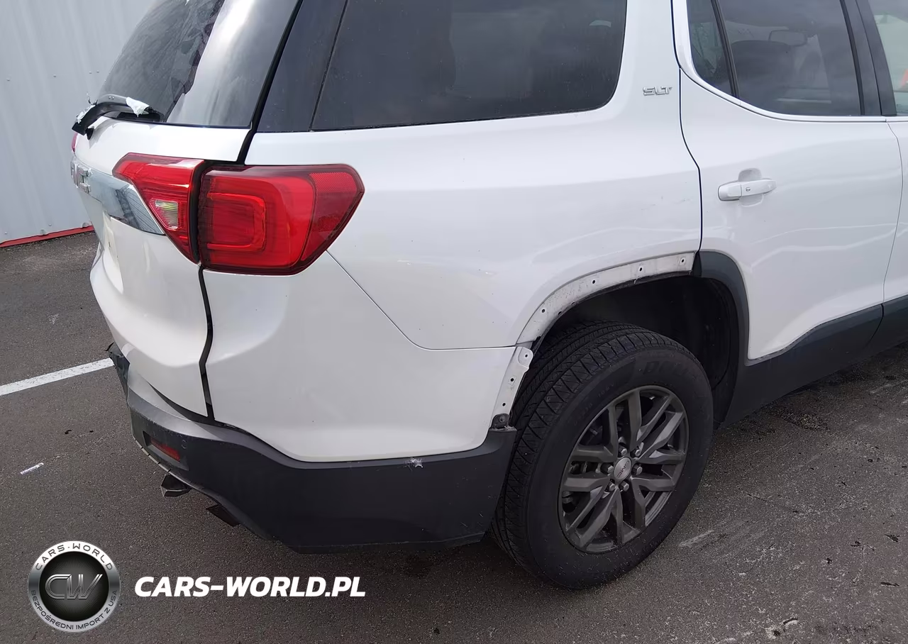2017 GMC Acadia Slt-1 VIN:1GKKNMLA5HZ242218 - 20
