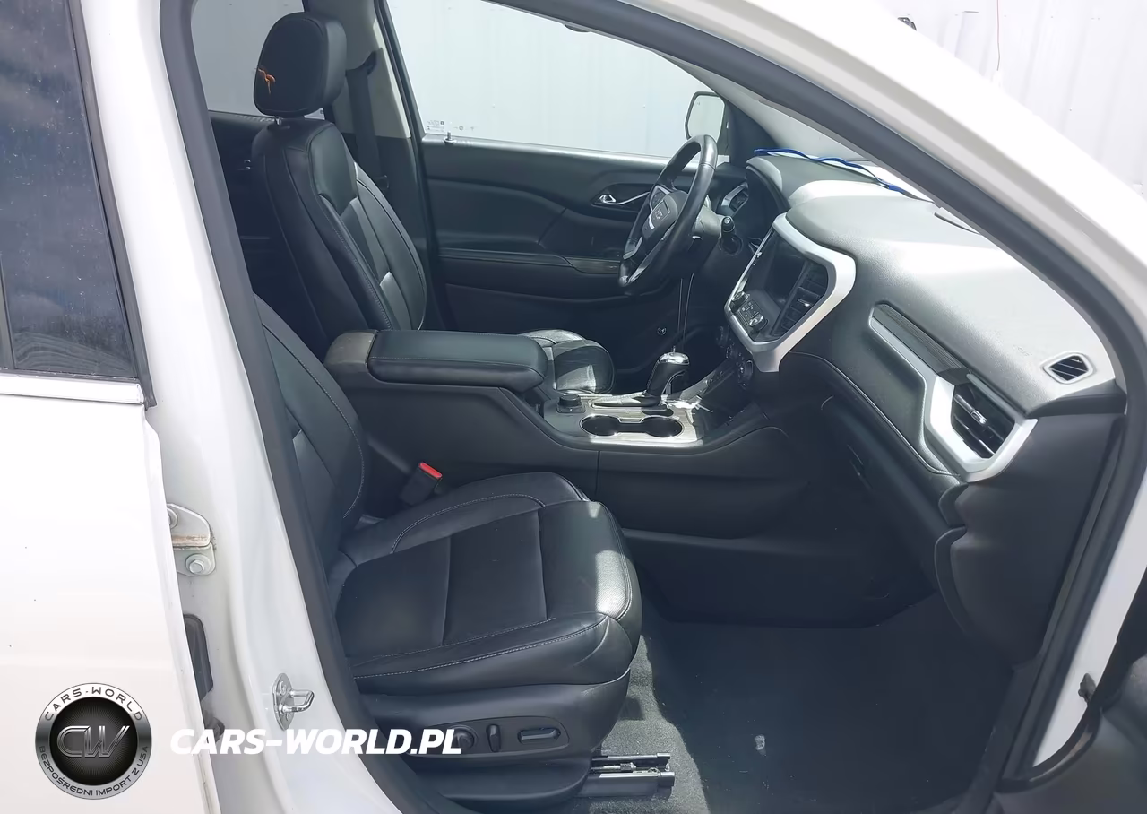 2017 GMC Acadia Slt-1 VIN:1GKKNMLA5HZ242218 - 5