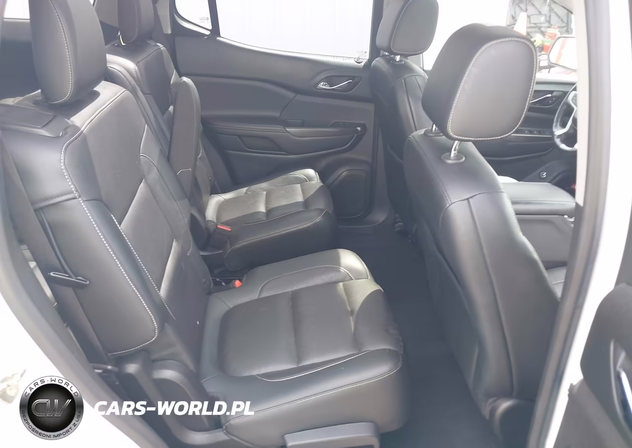 2017 GMC Acadia Slt-1 VIN:1GKKNMLA5HZ242218 - 8
