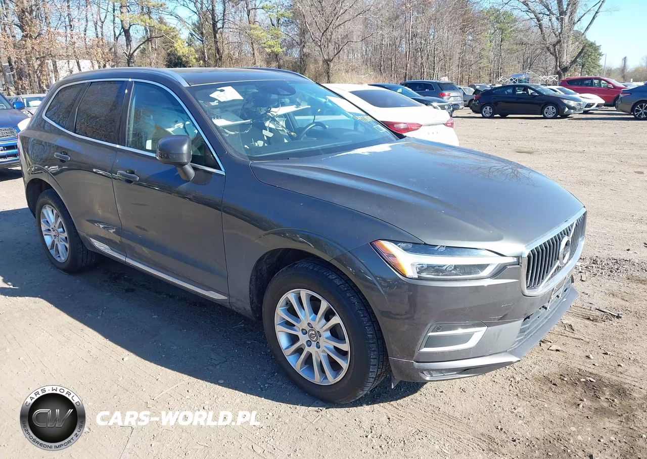 2021 Volvo Xc60 T5 Inscription