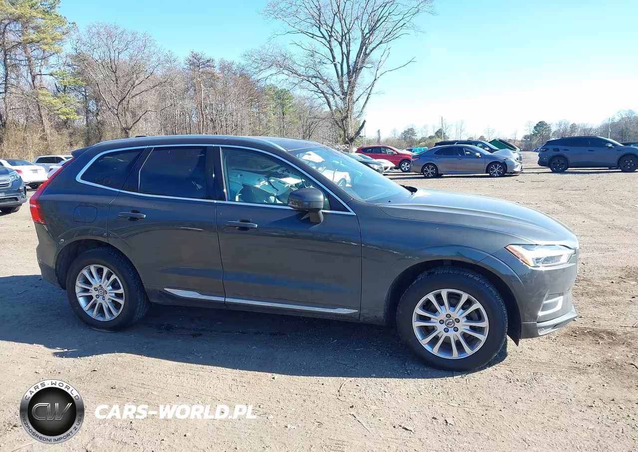 2021 Volvo Xc60 T5 Inscription VIN:YV4102RL2M1727943 - 13