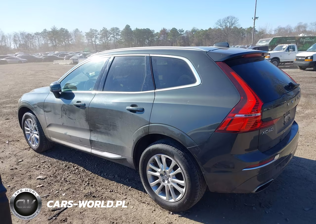 2021 Volvo Xc60 T5 Inscription VIN:YV4102RL2M1727943 - 14
