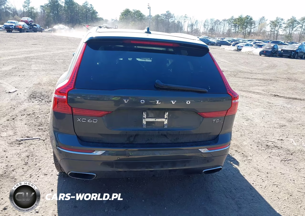 2021 Volvo Xc60 T5 Inscription VIN:YV4102RL2M1727943 - 16