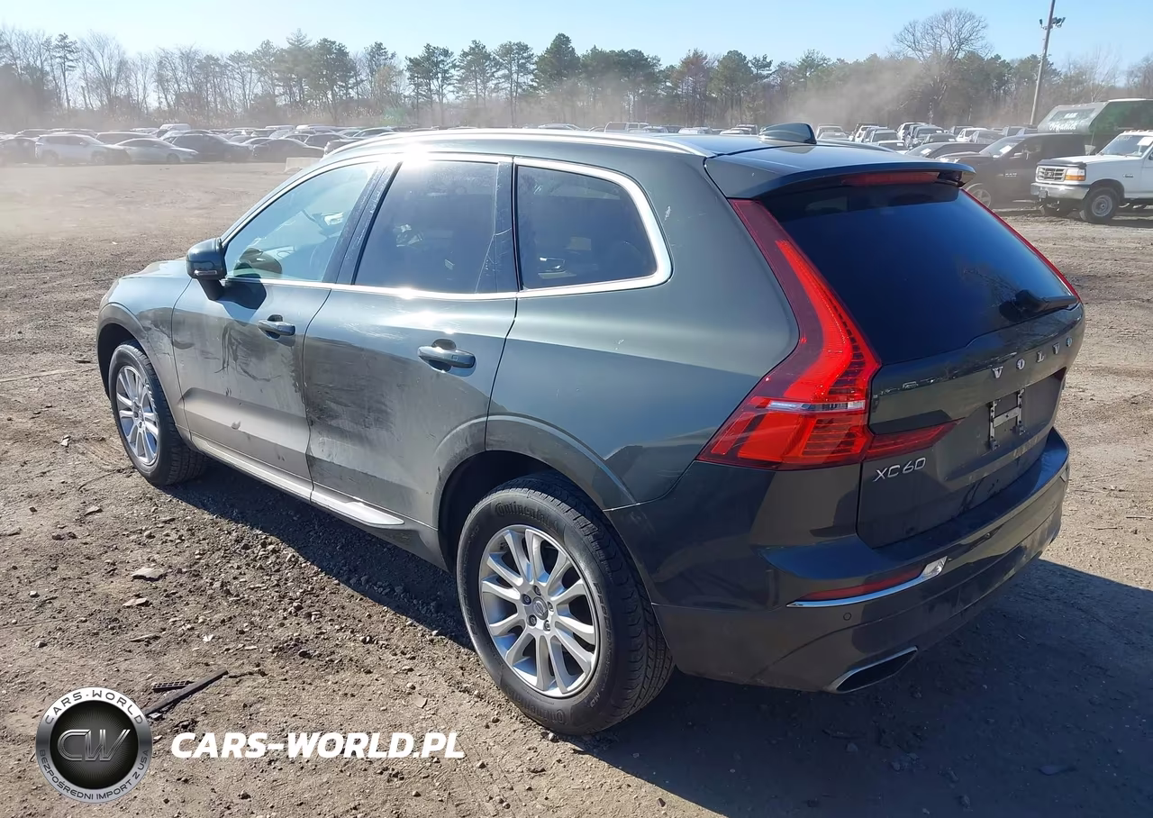 2021 Volvo Xc60 T5 Inscription VIN:YV4102RL2M1727943 - 3