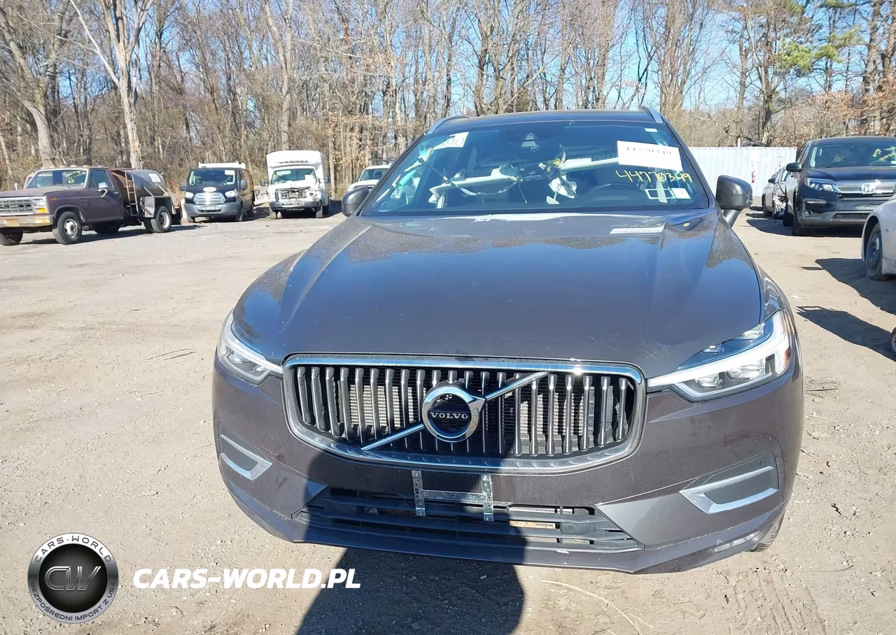 2021 Volvo Xc60 T5 Inscription VIN:YV4102RL2M1727943 - 6