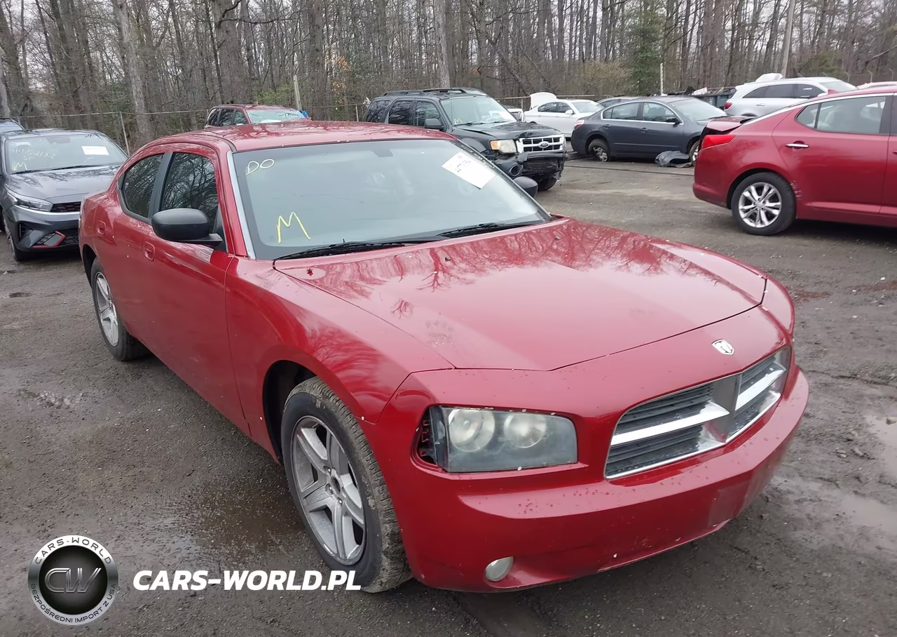 2008 Dodge Charger