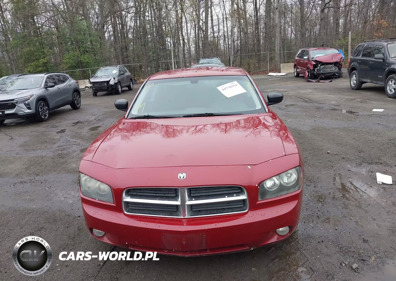 2008 Dodge Charger VIN:2B3KA43G78H334055 - 11