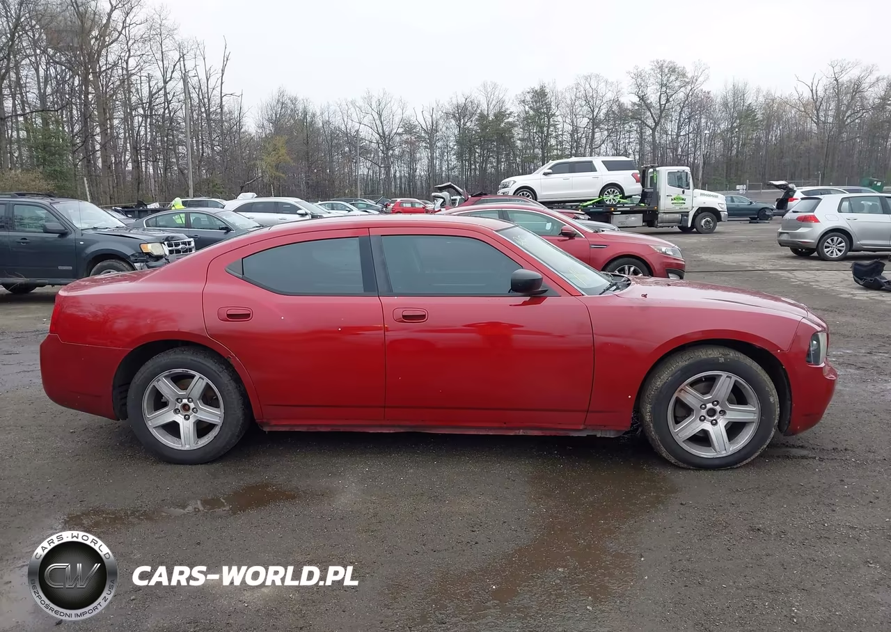 2008 Dodge Charger VIN:2B3KA43G78H334055 - 12