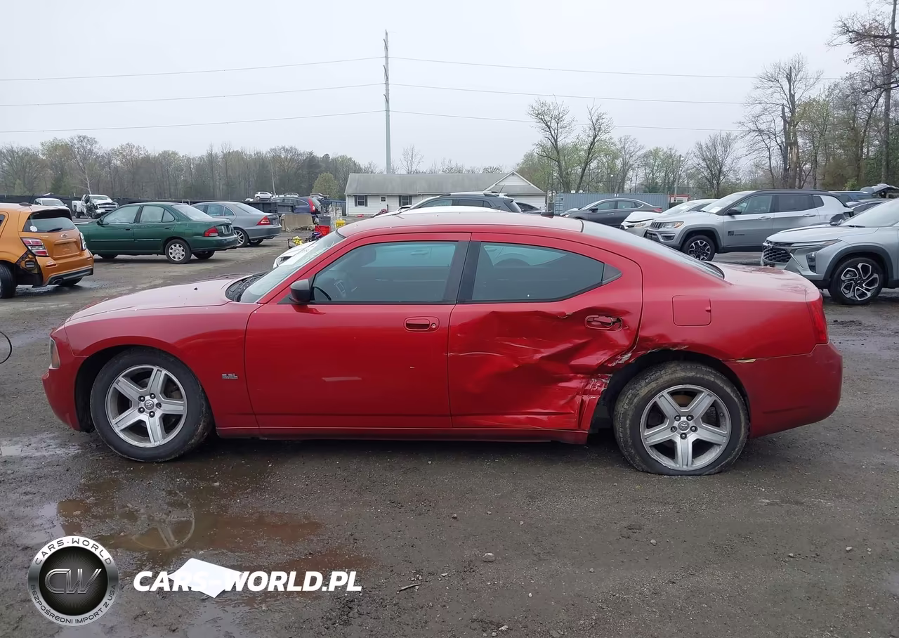 2008 Dodge Charger VIN:2B3KA43G78H334055 - 13