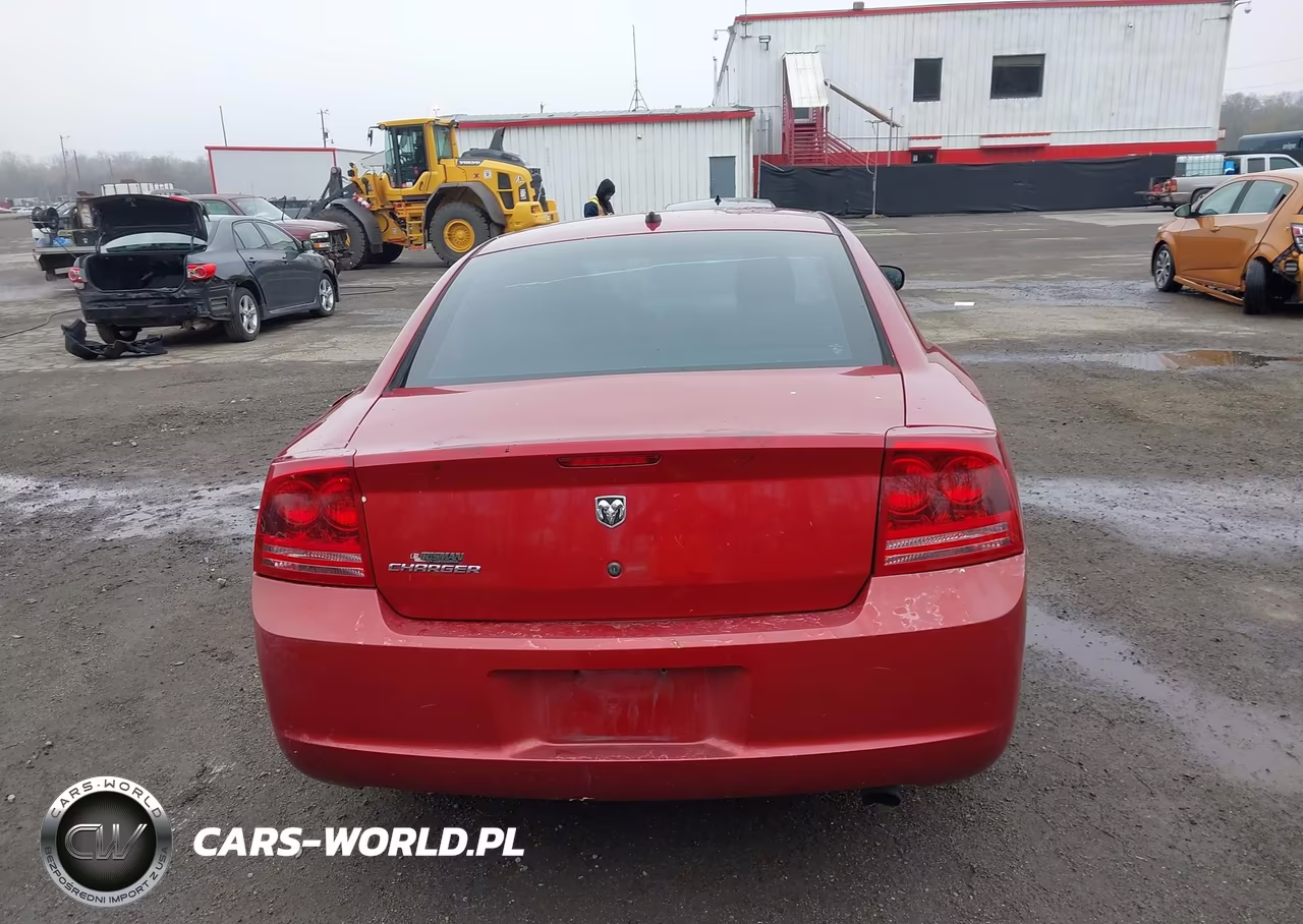 2008 Dodge Charger VIN:2B3KA43G78H334055 - 15