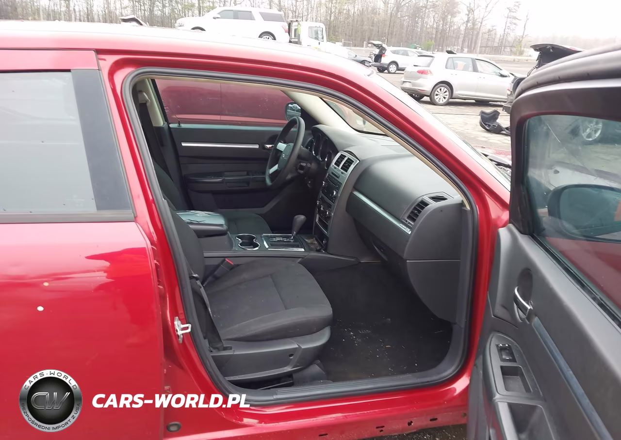 2008 Dodge Charger VIN:2B3KA43G78H334055 - 5