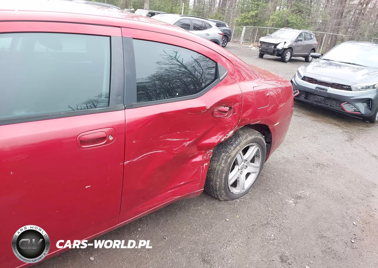 2008 Dodge Charger VIN:2B3KA43G78H334055 - 6