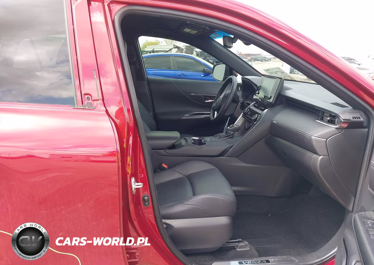2022 Toyota Venza Xle VIN:JTEAAAAH0NJ113584 - 5