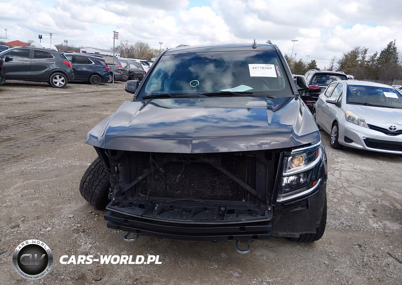 2016 Chevrolet Tahoe Lt VIN:1GNSKBKC5GR464940 - 13