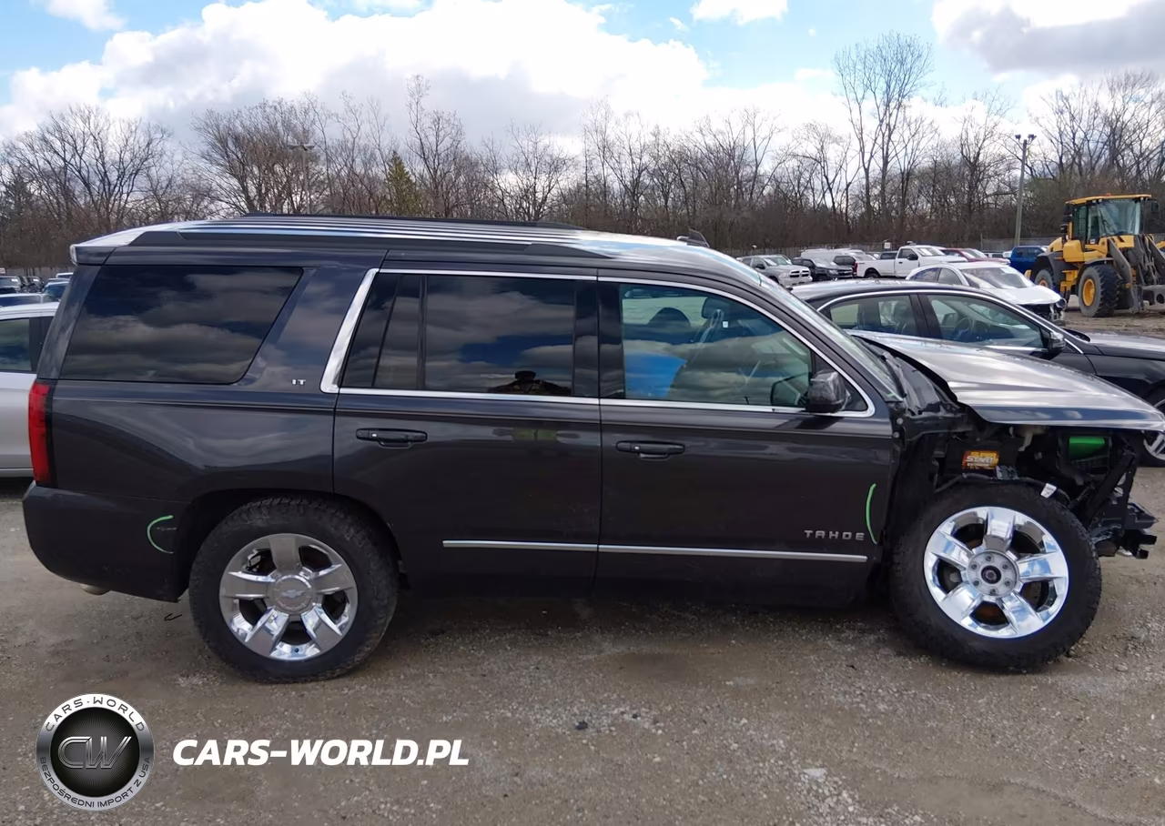 2016 Chevrolet Tahoe Lt VIN:1GNSKBKC5GR464940 - 14