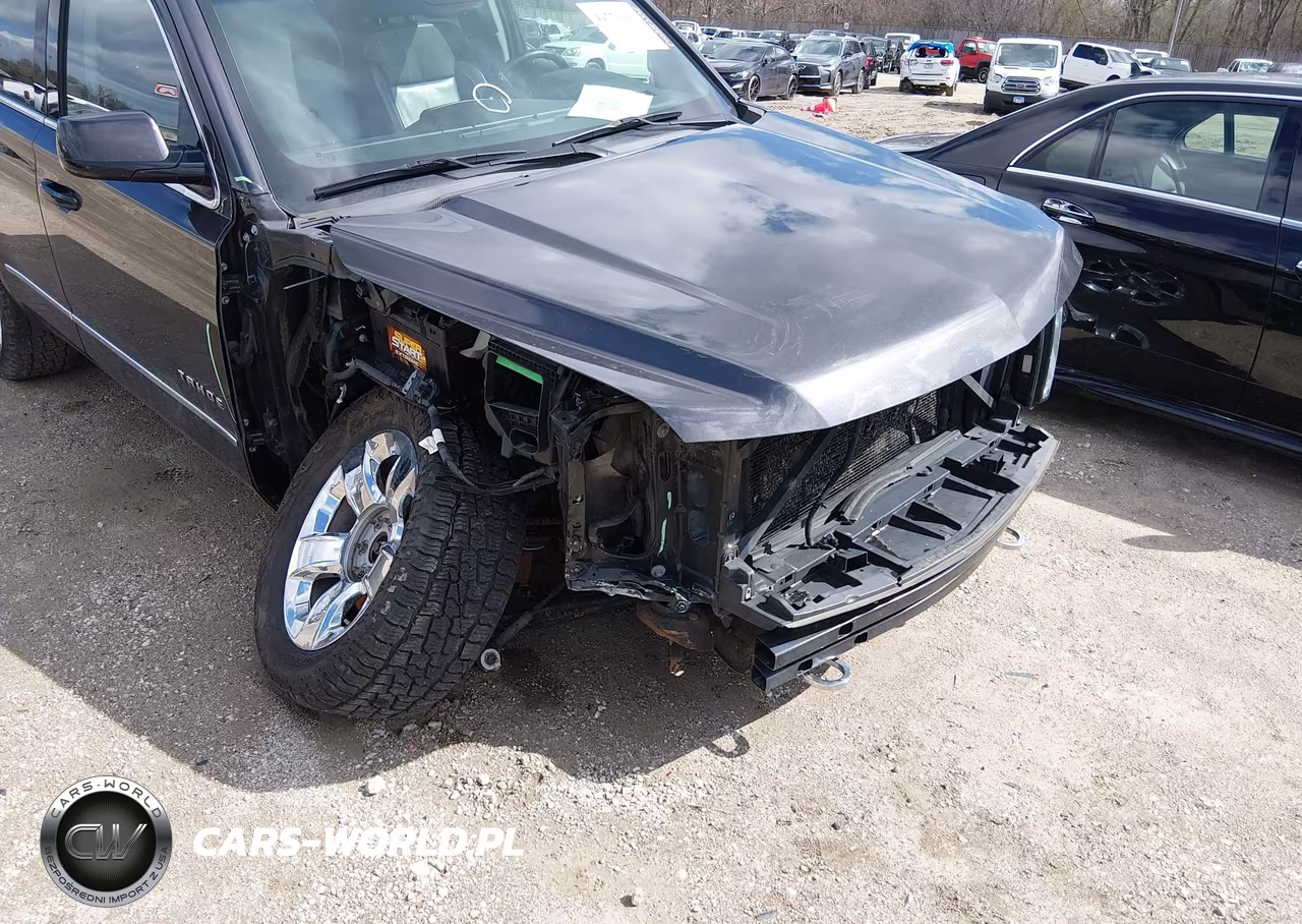 2016 Chevrolet Tahoe Lt VIN:1GNSKBKC5GR464940 - 6