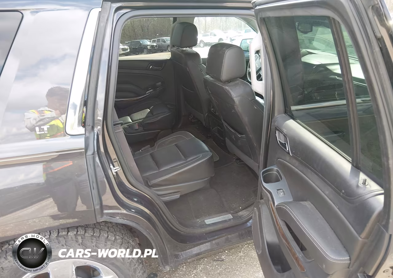 2016 Chevrolet Tahoe Lt VIN:1GNSKBKC5GR464940 - 8